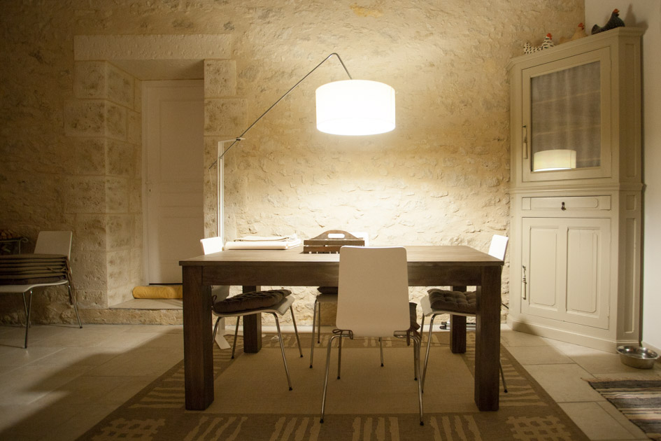 Le paysse à Saint Méard de Gurçon