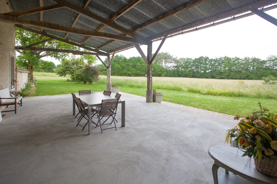 Le paysse à Saint Méard de Gurçon