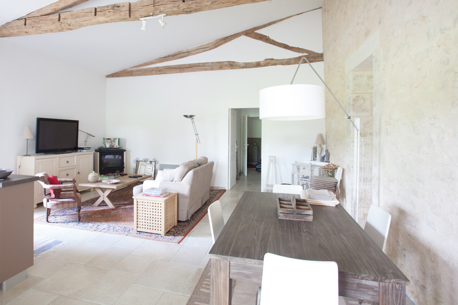 Le paysse à Saint Méard de Gurçon