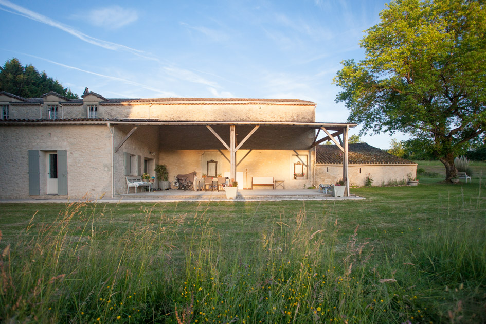 Le paysse à Saint Méard de Gurçon