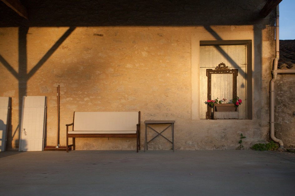 Le paysse à Saint Méard de Gurçon