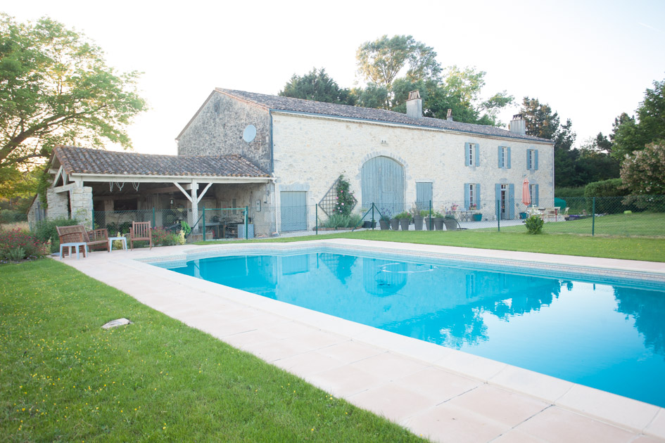 Le paysse à Saint Méard de Gurçon