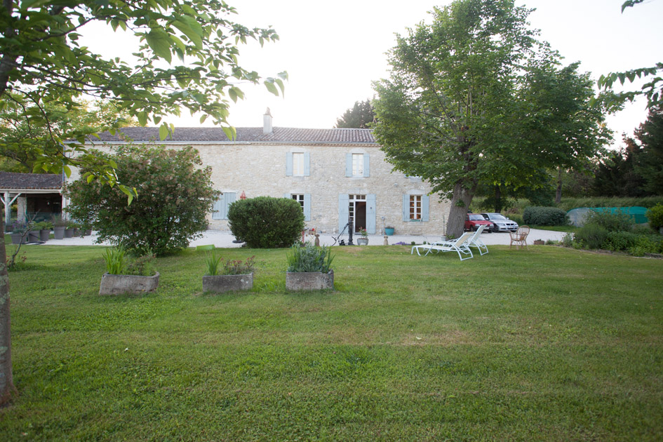 Le paysse à Saint Méard de Gurçon